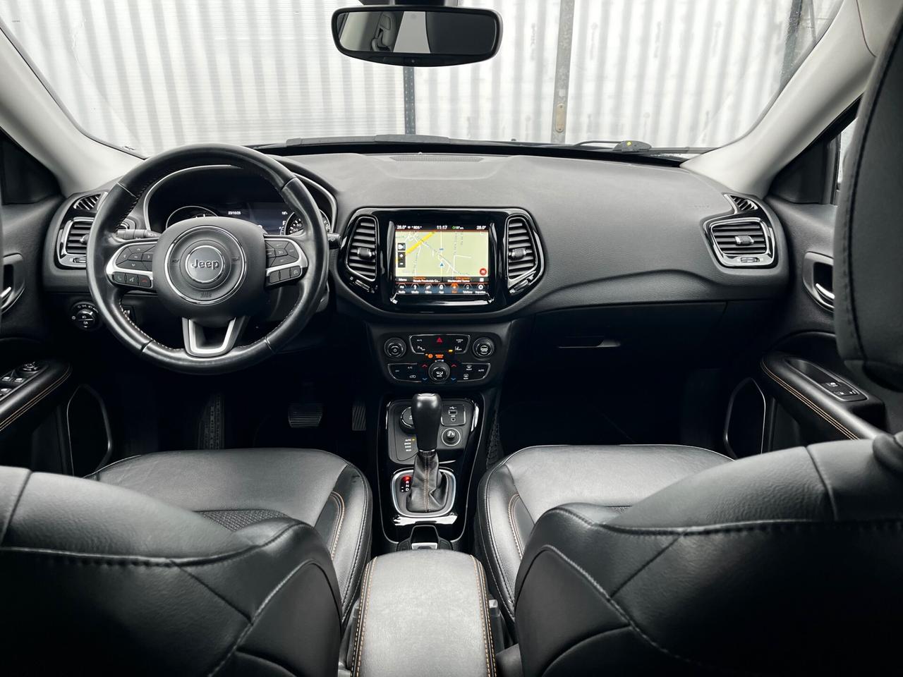 Jeep Compass 2.0 Multijet II aut. 4WD Limited