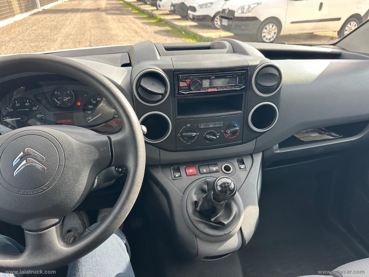 Berlingo B.HDi 75 Van 3POSTI