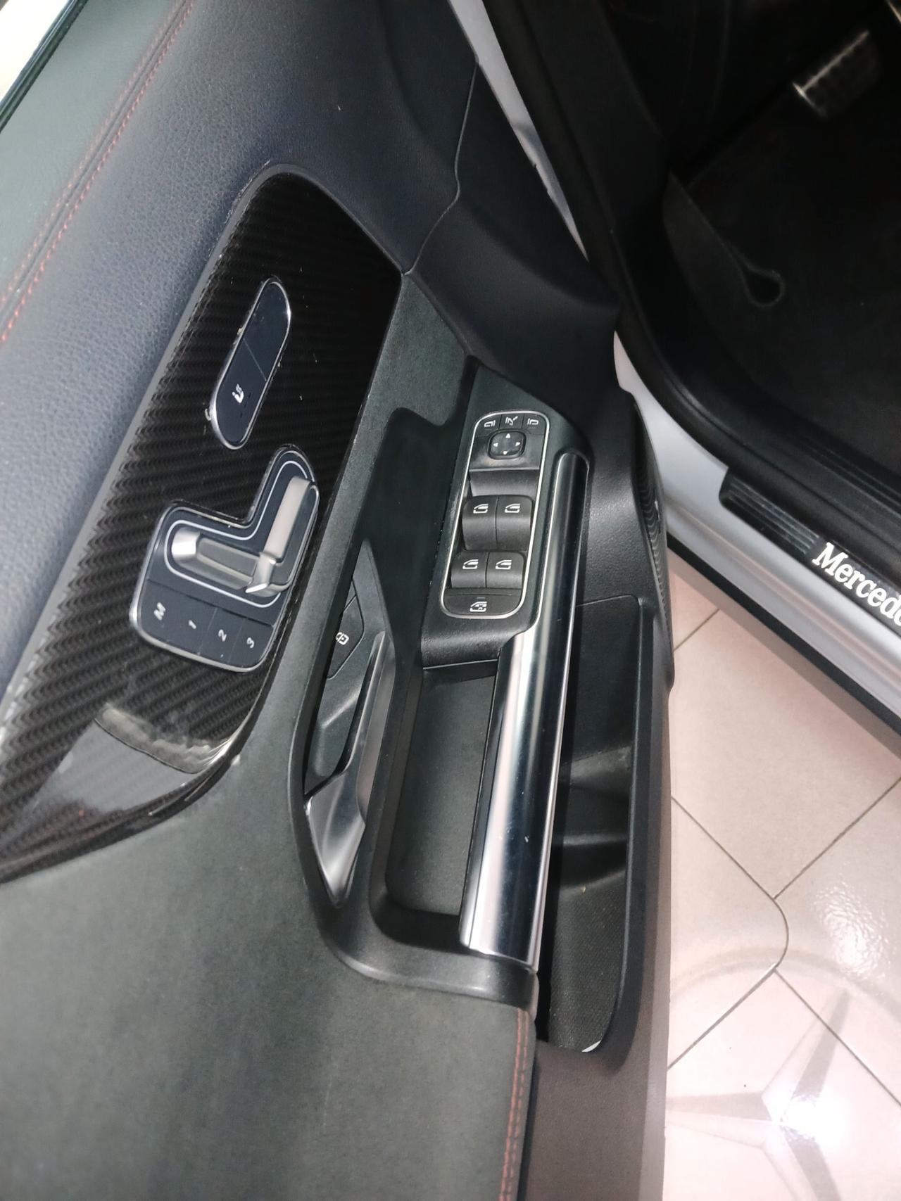 Mercedes-benz GLA 200 GLA 200 d Automatic Premium