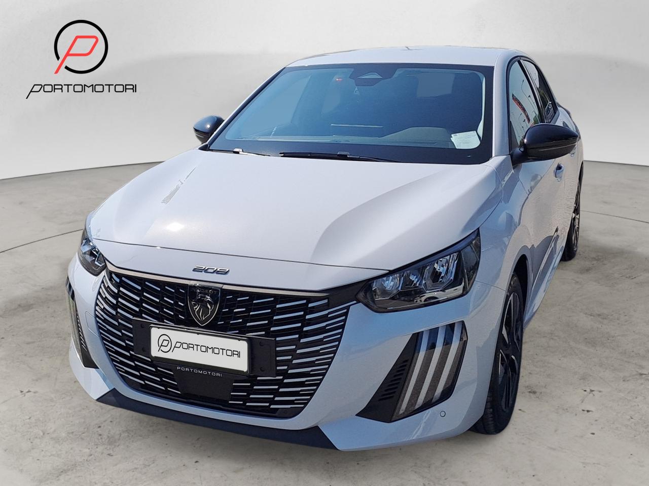PEUGEOT 208 5P - Allure Turbo Benzina 100cv