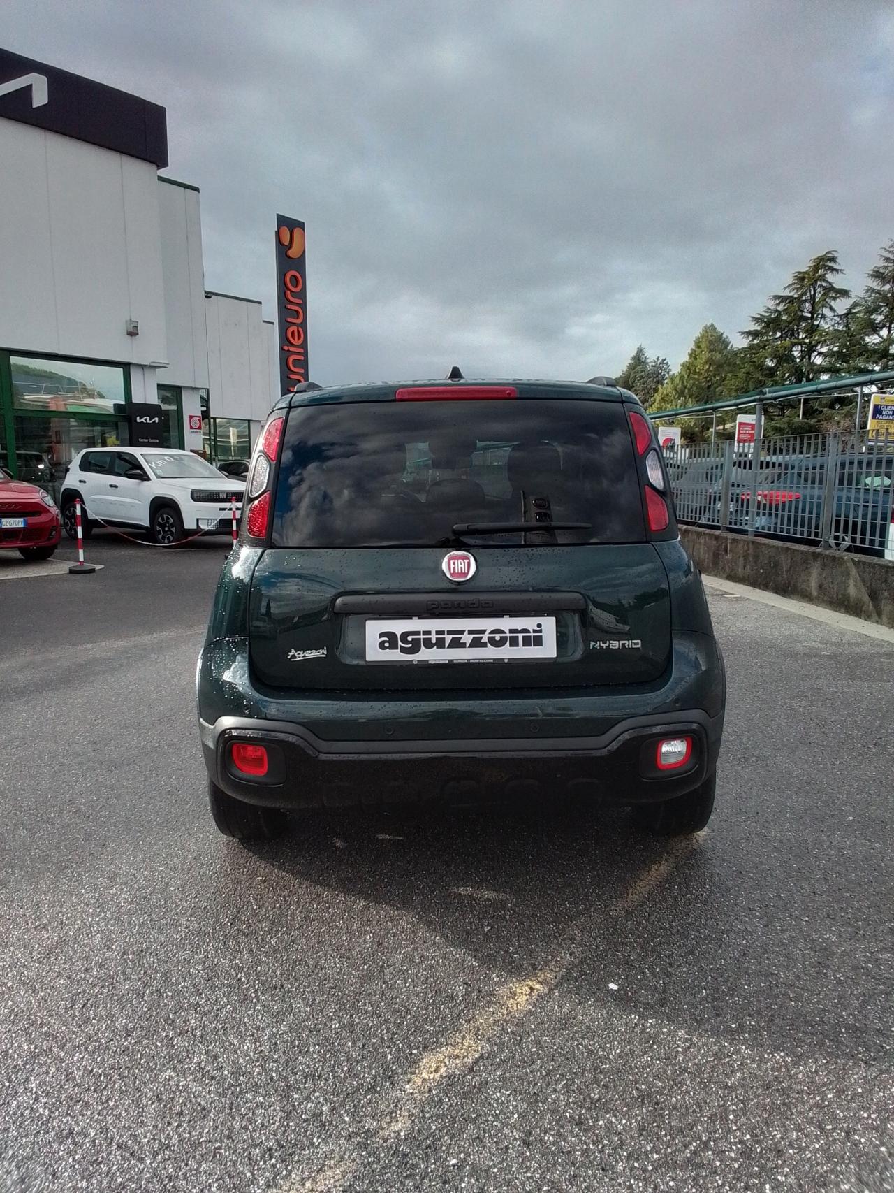 Fiat Panda Cross 1.0 FireFly S&S Hybrid