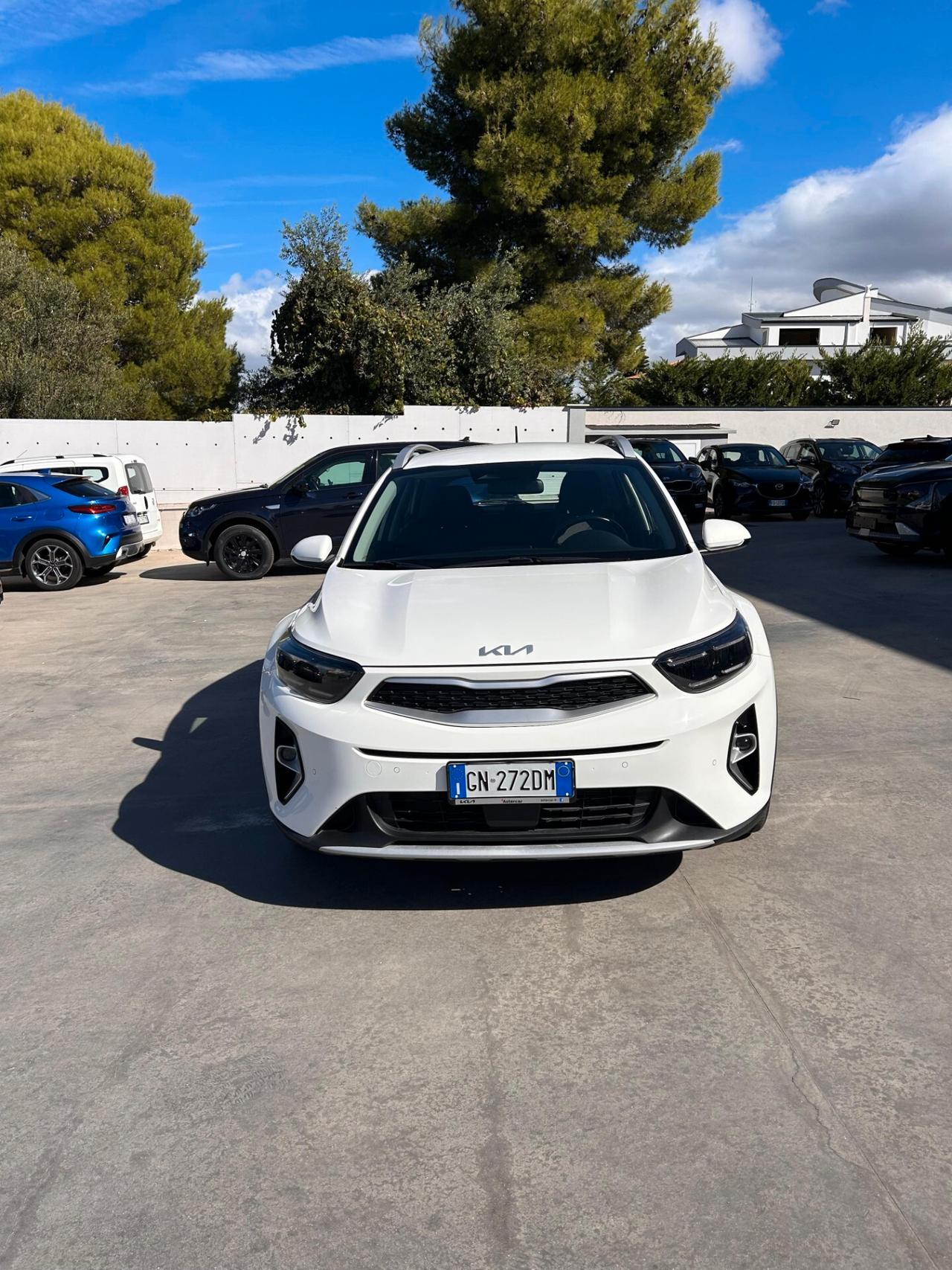 Kia Stonic 1.2 DPI ECO GPL Urban Special Edition