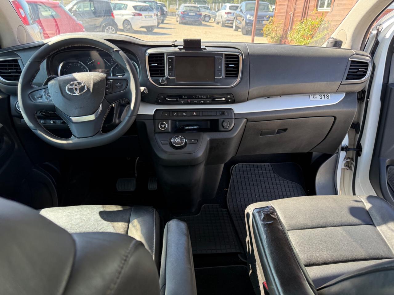 Toyota Proace Verso 2.0D 180 CV L2 D Luxury