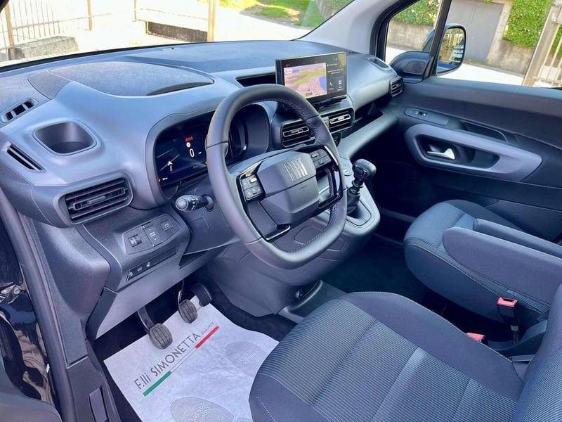 FIAT Doblò PASSO CORTO 1.5 BlueHdi 100 CV - KM0