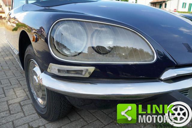 CITROEN DS 23 Pallas 1972 - IMPIANTO GPL