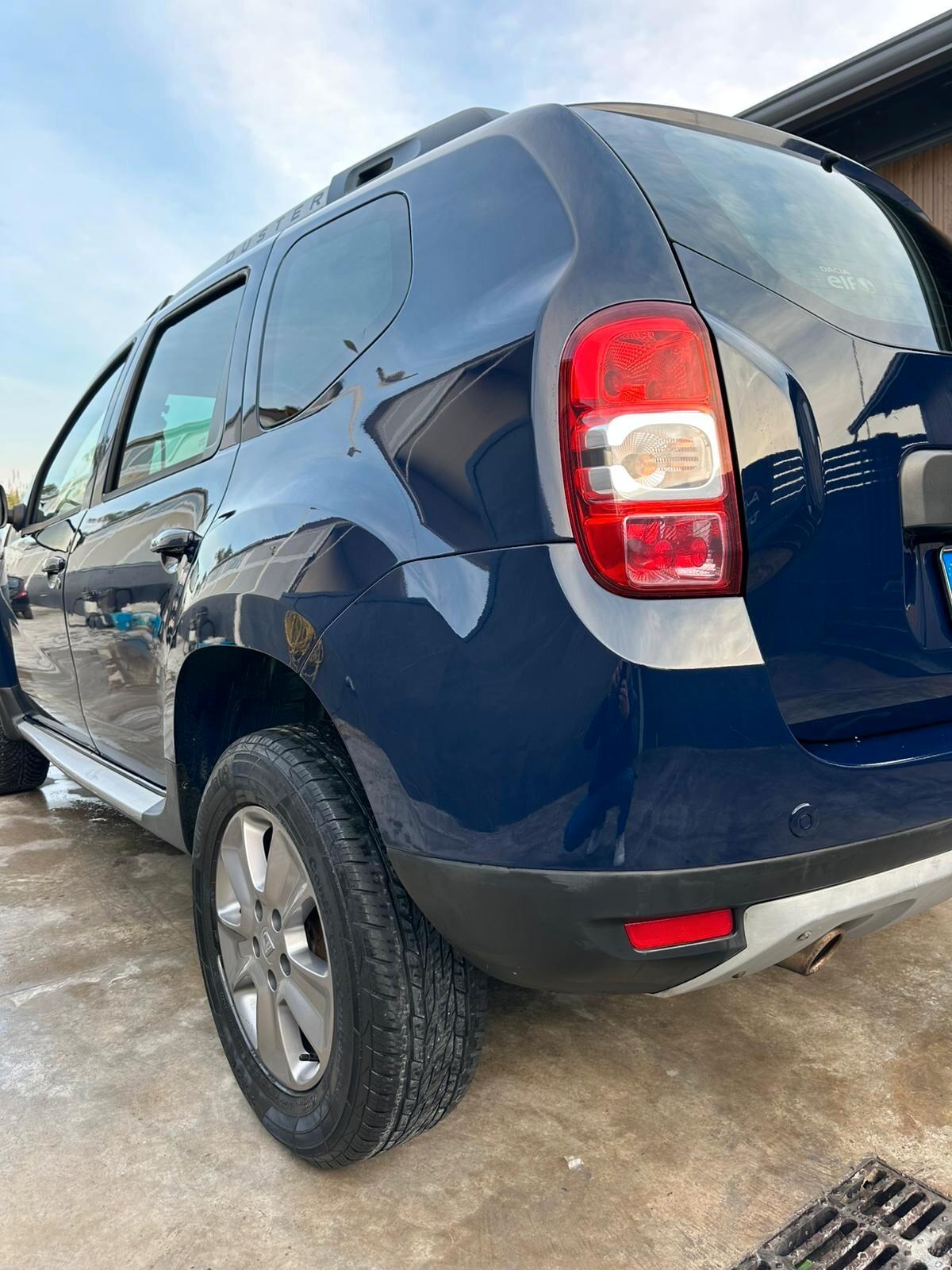 Dacia Duster 1.6 110CV 4x2 GPL Lauréate