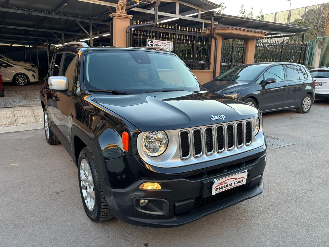 Jeep Renegade 1.6 Mjt 120 CV Limited