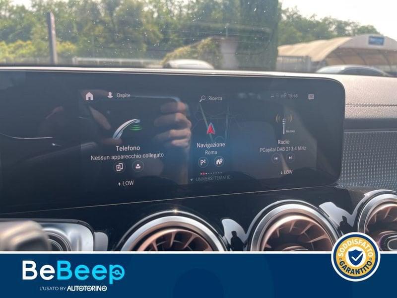 Mercedes-Benz EQB 300 SPORT 4MATIC