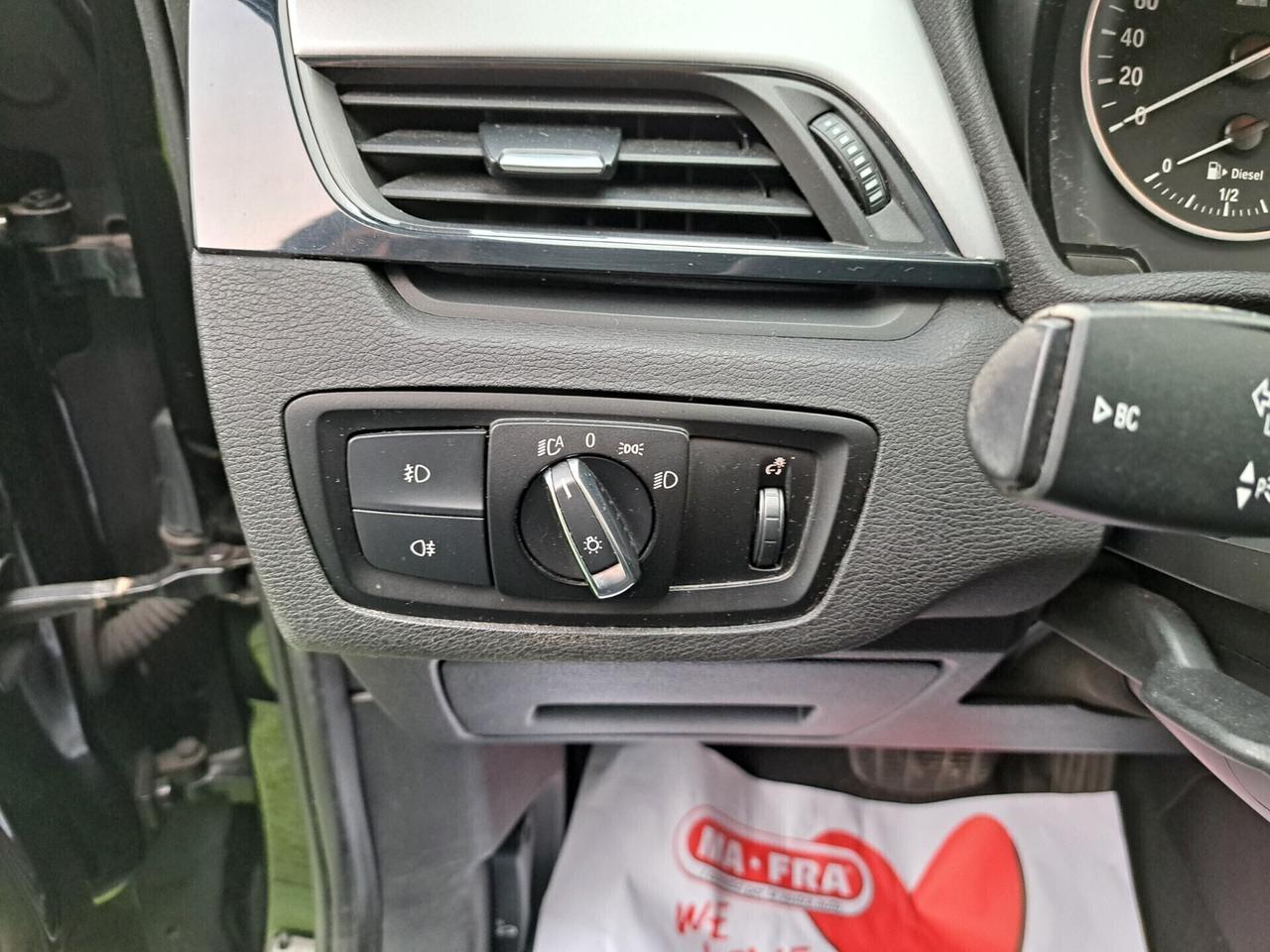 Bmw X1 Sdrive 18d Msport AUTOMATICA euro 6d