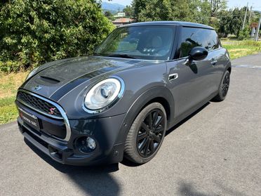 Mini Cooper SD 2.0 170 cv auto - 2017
