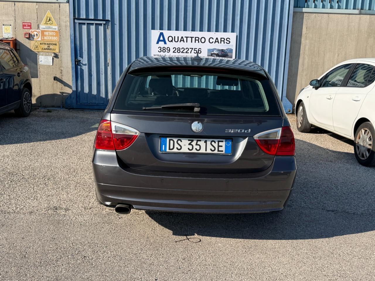 Bmw 320 320d cat Touring MSport