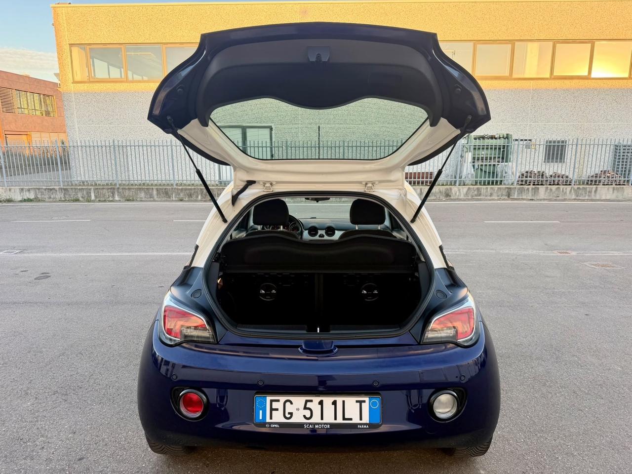 Opel Adam 1.2benz 2016 80.000km Euro6 per neopatentati
