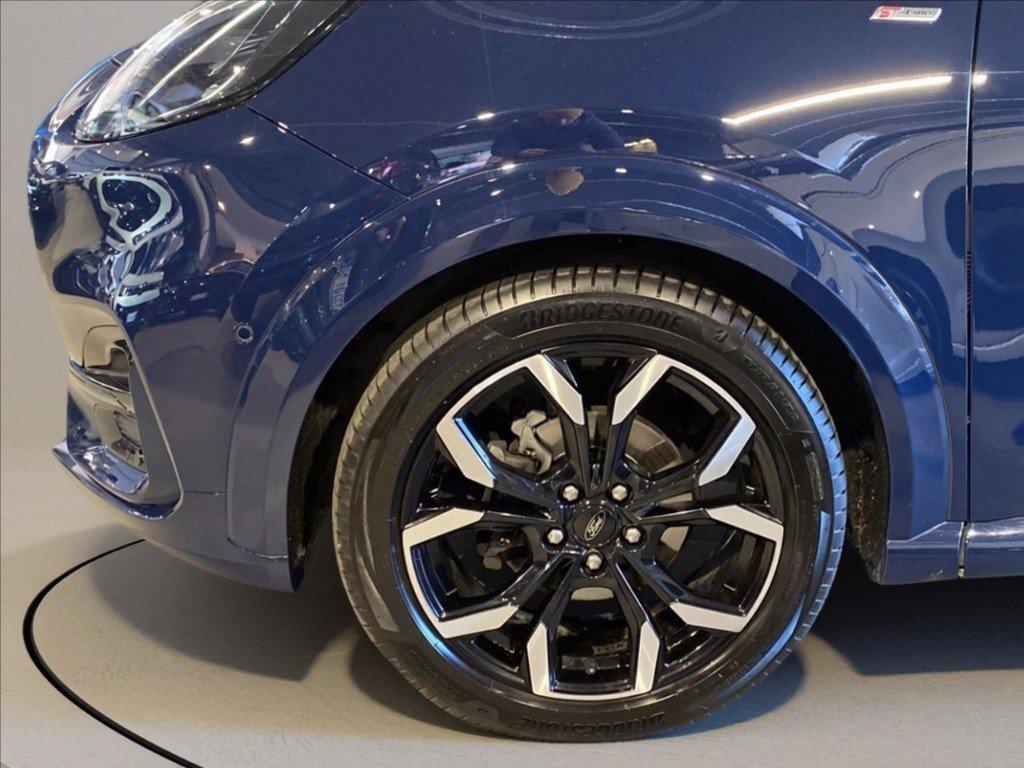 FORD Puma 1.0 ecoboost h ST-Line X s&s 125cv del 2023