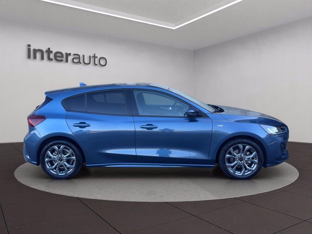 FORD Focus 1.0 EcoBoost Hybrid 125 CV 5p. ST-Line del 2023