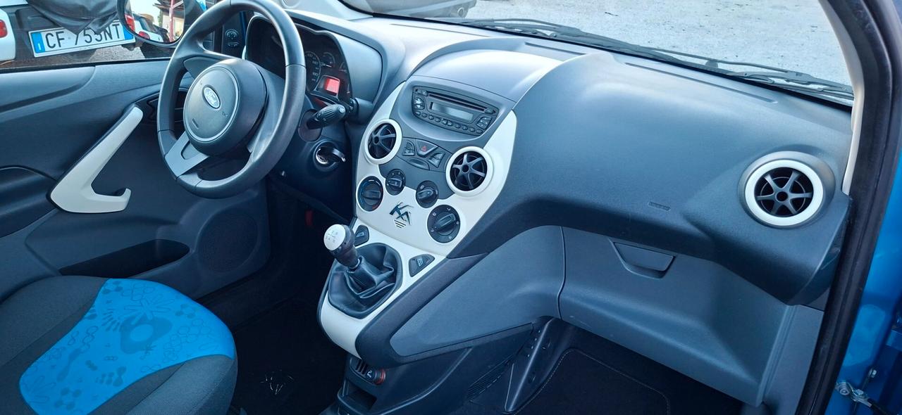 Ford Ka Ka+ 1.2 8V 69CV UNICO PROPRIETARIO