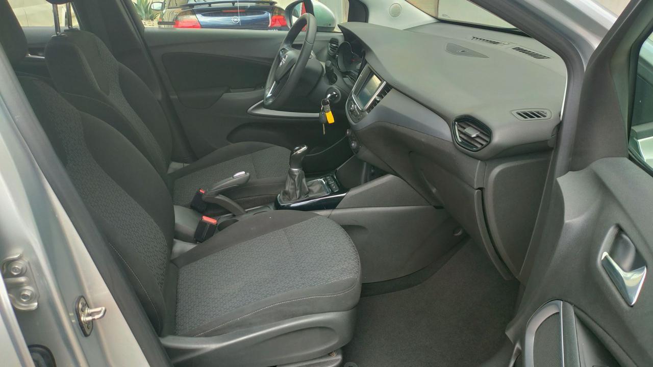 Opel Crossland X 1.2 GPL 12V Advance Unico proprietario