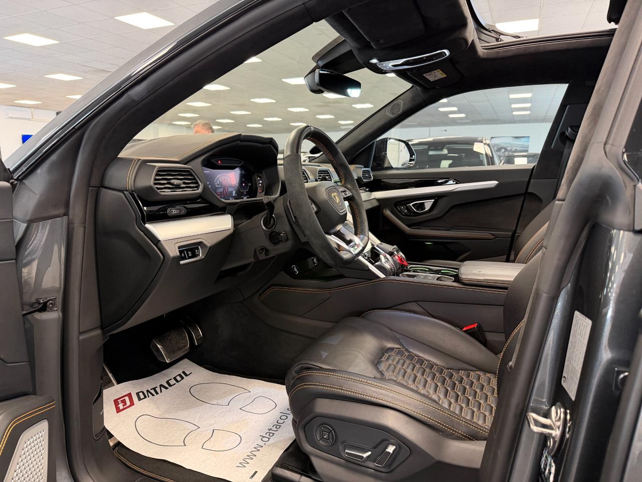 Lamborghini Urus 4.0