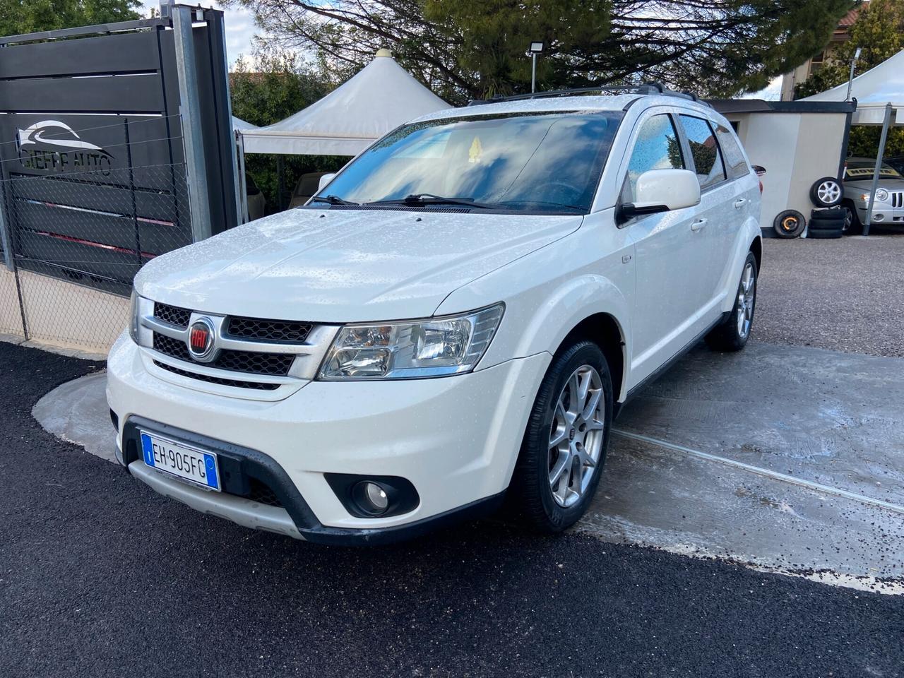 Fiat Freemont 7 Posti 2.0 Multijet
