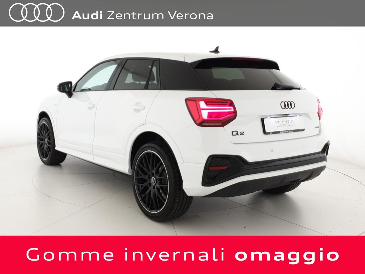 35TDI 150CV quattro S tronic Identity Black