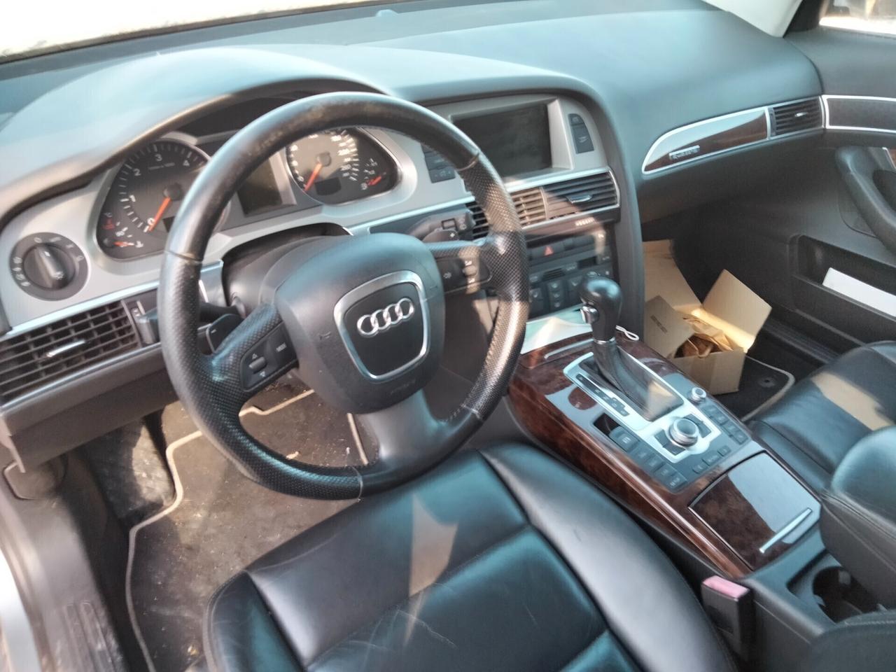 AUDI A6 ALLROAD A6 allroad 3.0 TDI 240 CV F.AP tiptronic Ambiente