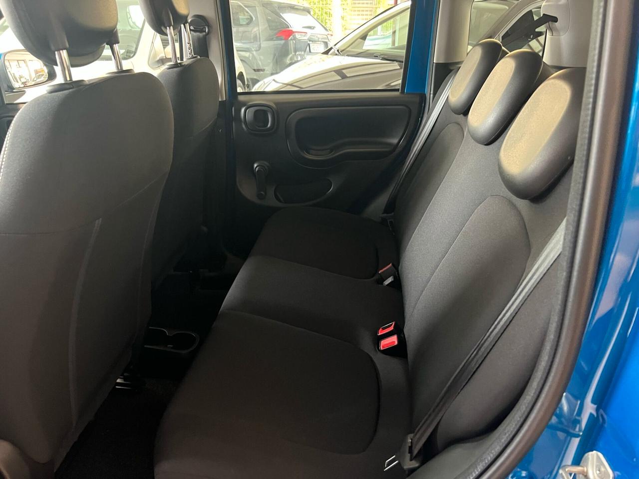Fiat Panda Cross 1.0 FireFly S&S Hybrid