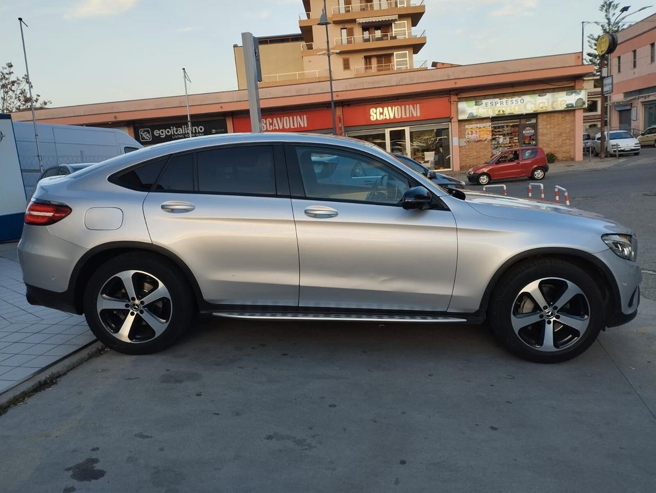 Mercedes-benz GLC 250 GLC 250 d 4Matic Exclusive