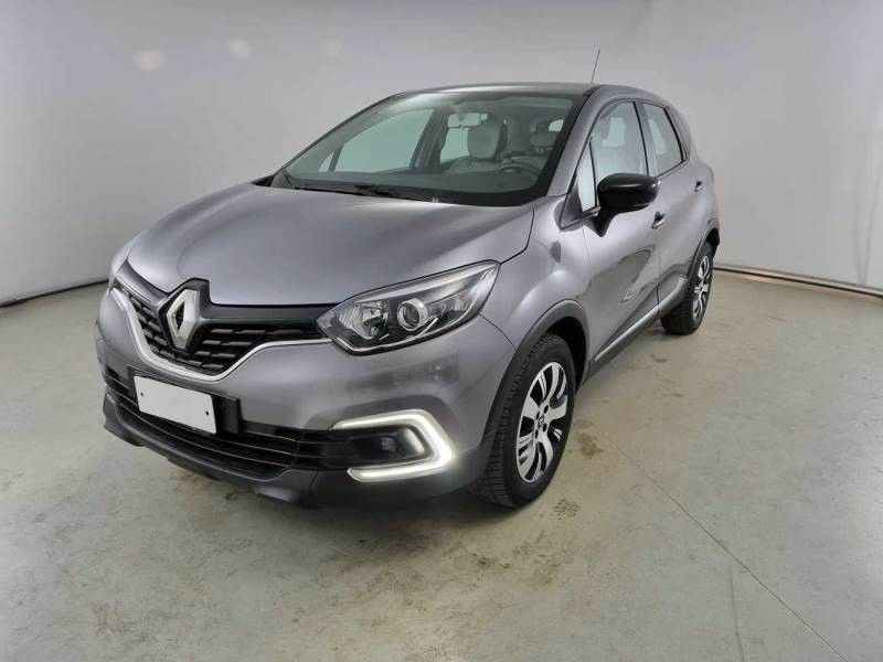 Renault Captur 1.5 dCi 8V 90 CV EDC Business