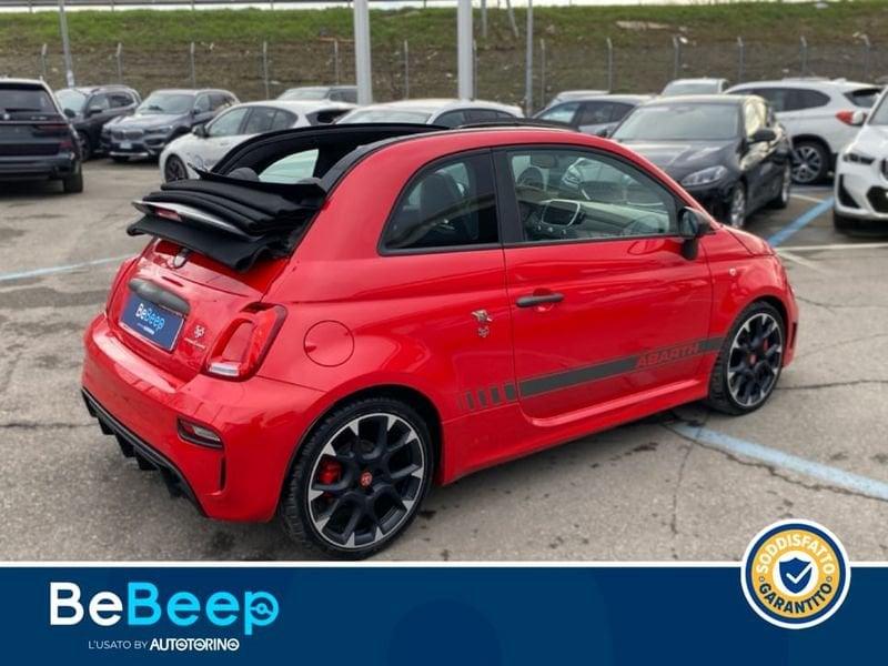 Abarth 595 595C 1.4 T-JET COMPETIZIONE 180CV AUTO