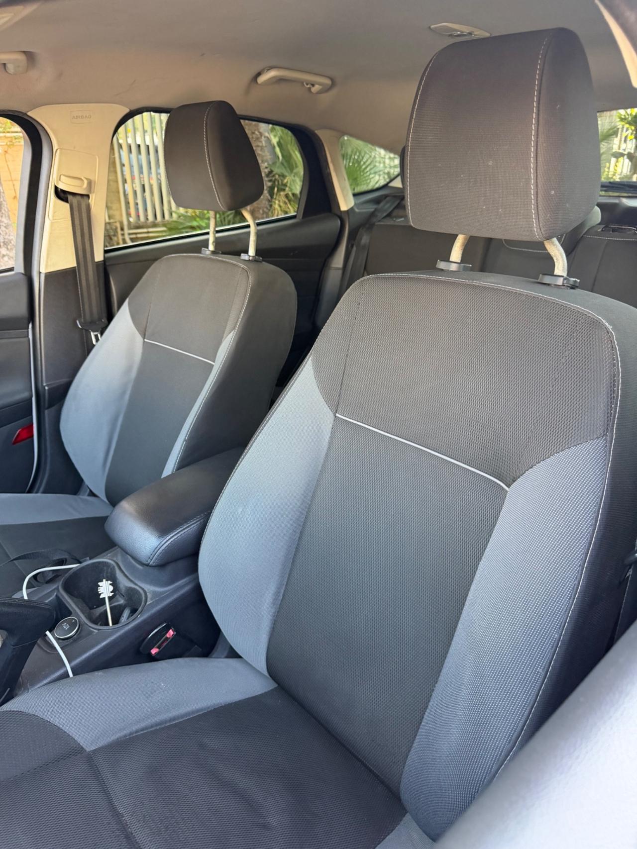 Ford Focus 1.6 TDCi 115 CV Individual