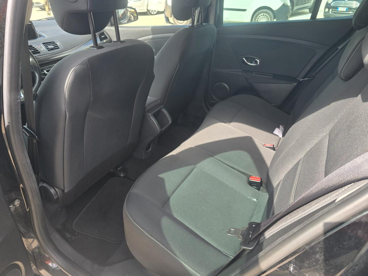 Renault Megane Mégane Coupé 1.5 dCi 110CV Start&Stop ESM Energy GT Line