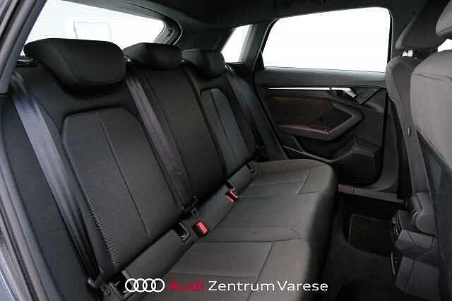 Audi A3 Sportback 30 TDI 116CV Stronic Business Advanced