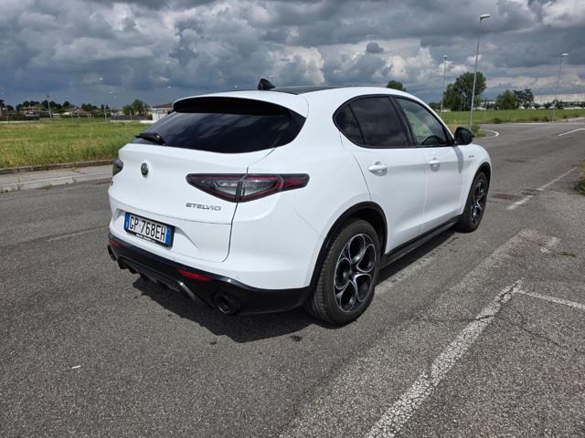 ALFA ROMEO Stelvio 2.2 Turbodiesel 210 CV AT8 Q4 Sprint
