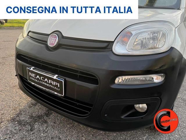 FIAT Panda 1.3 MJT 4x4 VAN ALLESTITA OFFICINA EX ENEL