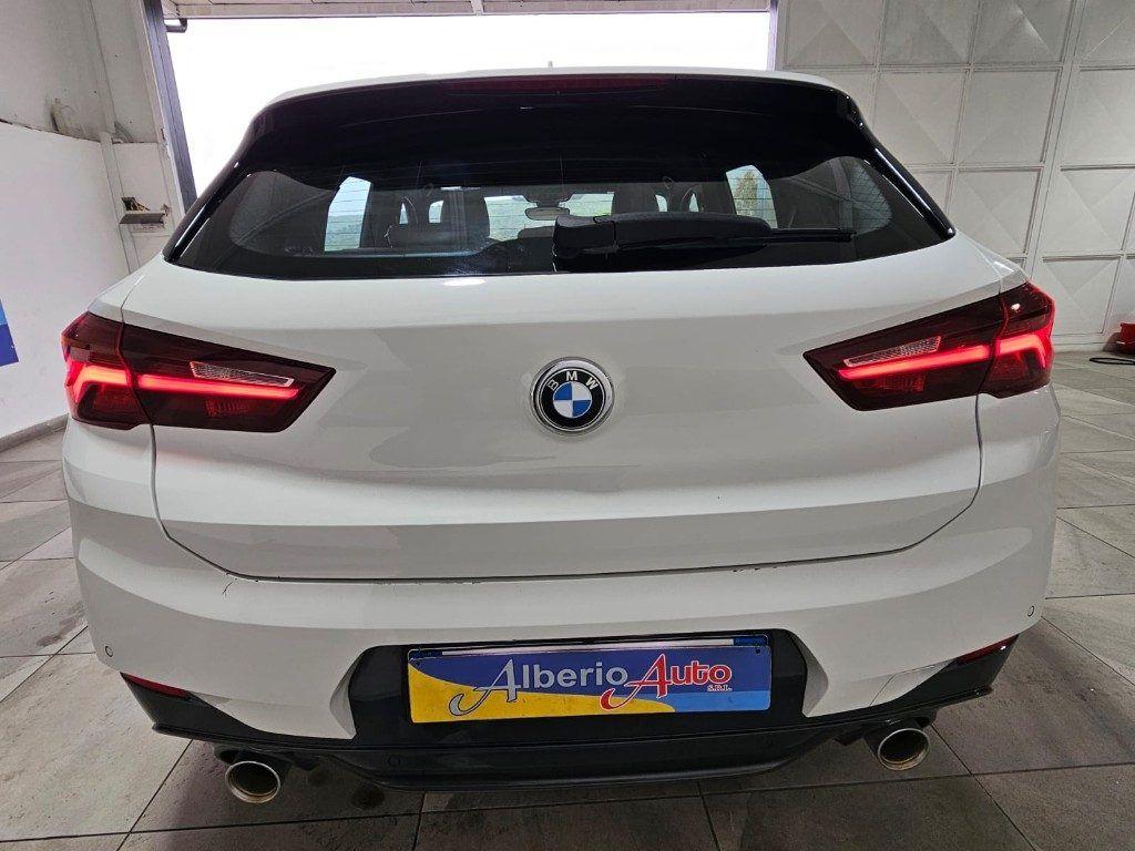 BMW X2 sDrive18d Msport