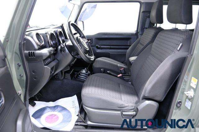 SUZUKI Jimny 1.5 5MT TOP AUTOVETTURA 4 POSTI