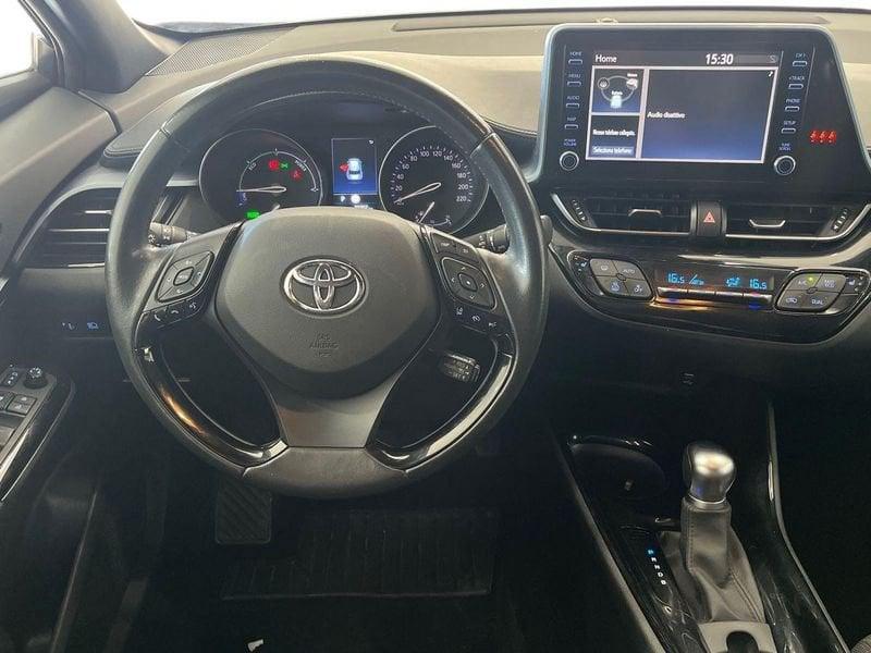 Toyota C-HR C-HR 1.8h Trend e-cvt