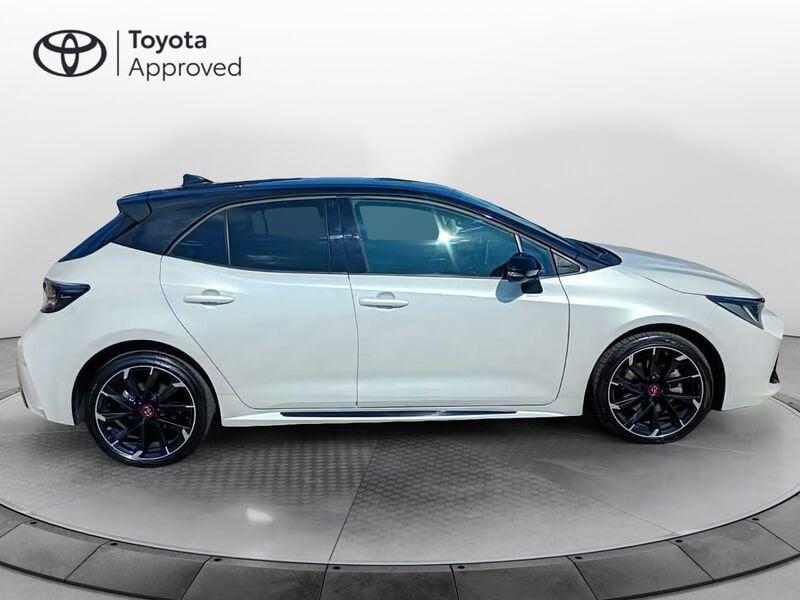 Toyota Corolla 2.0 hybrid GR Sport cvt