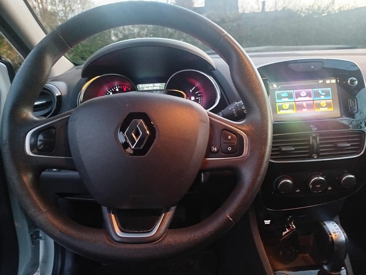 Renault CLIO SPORTER 1.5 diesel 66 kw 90 cv autocarro n1 5 posti