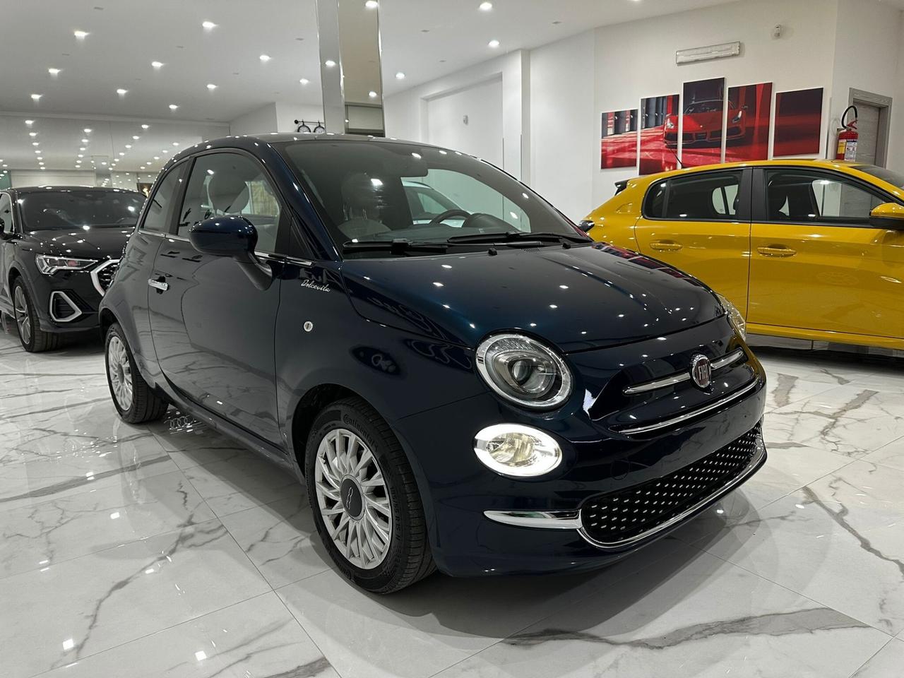 Fiat 500 1.0 hybrid Dolcevita 70cv