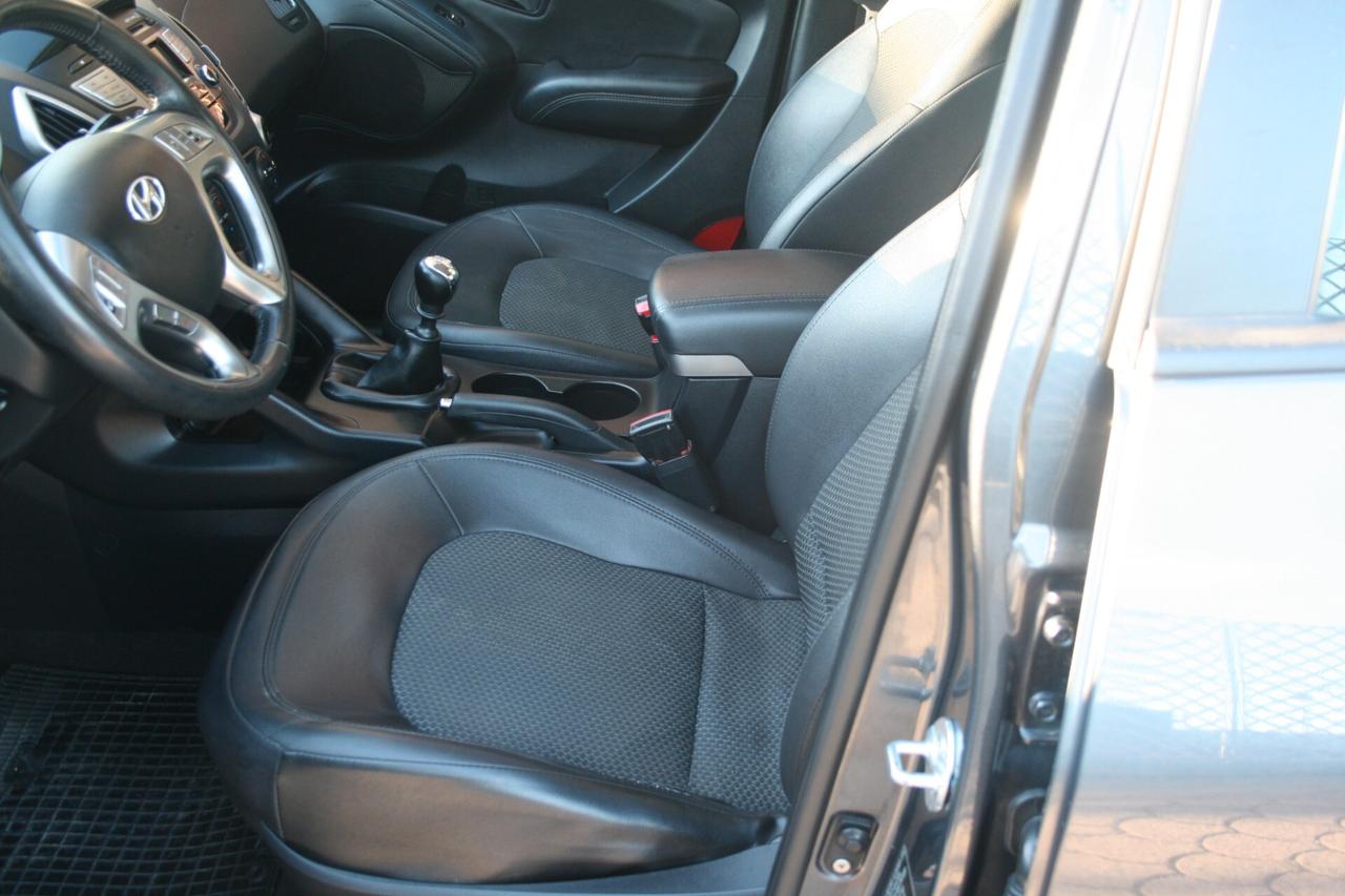 Hyundai iX35 1.7 CRDi 2WD Comfort