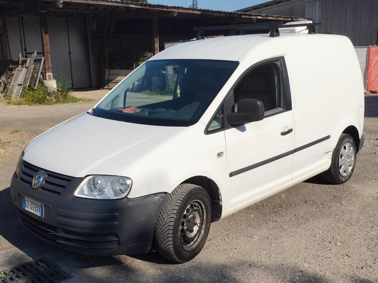 Volkswagen Caddy 2.0 SDI 70CV 4p. Van