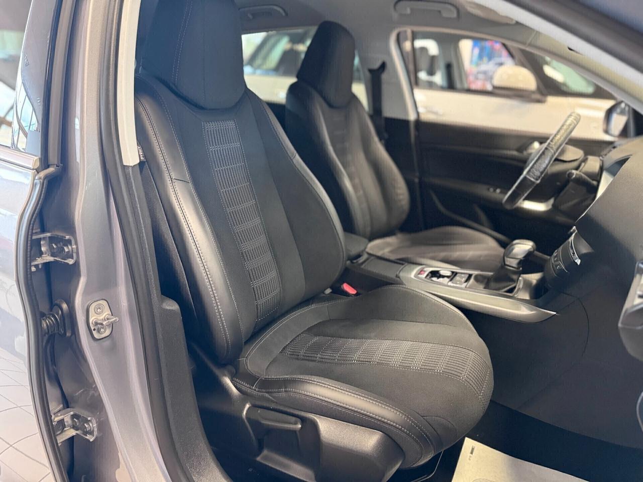 Peugeot 308 BlueHDi 120 S&S EAT6 Allure