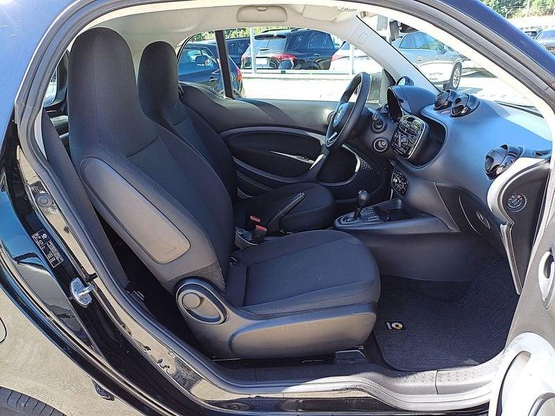 smart fortwo eq Pure 22kW