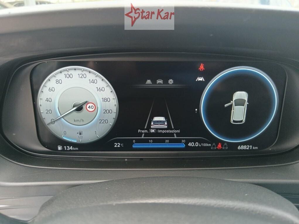 Hyundai i20 1.2 MPI MT GPL Connectline