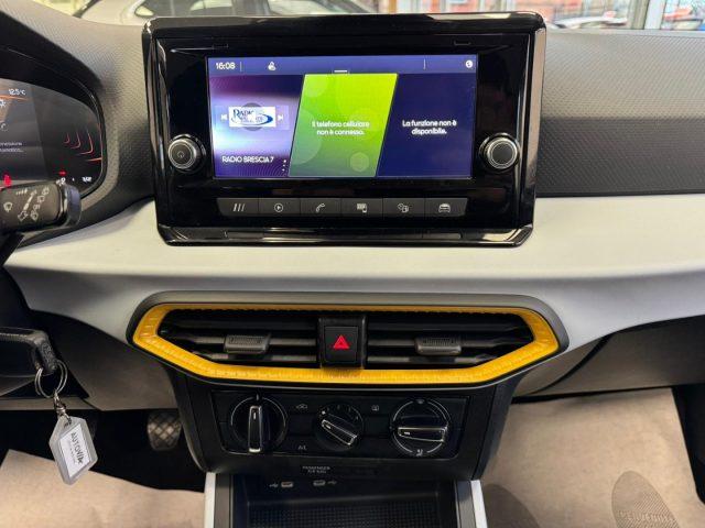 SEAT Arona 1.0 EcoTSI *UNICO PROP.*APPLE-ANDROID*SENSORI*