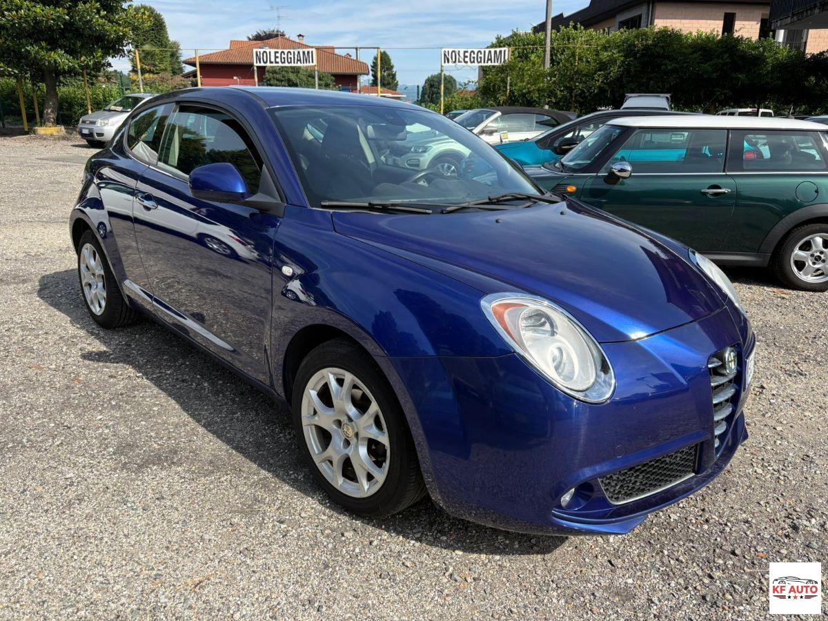 ALFA ROMEO - MiTo 1.4 m.air Progression 105cv