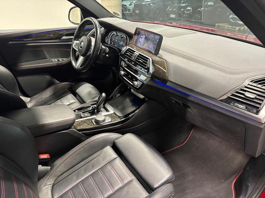 BMW X4 20 d SCR xDrive Steptronic