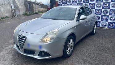 Alfa Romeo Giulietta 1.6 JTDM 105cv diesel DISTINCTIVE 2013 USATO