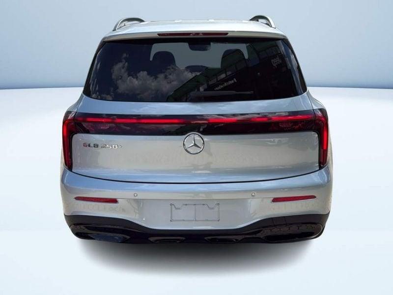 Mercedes-Benz GLB 250+ EQ Advanced Plus