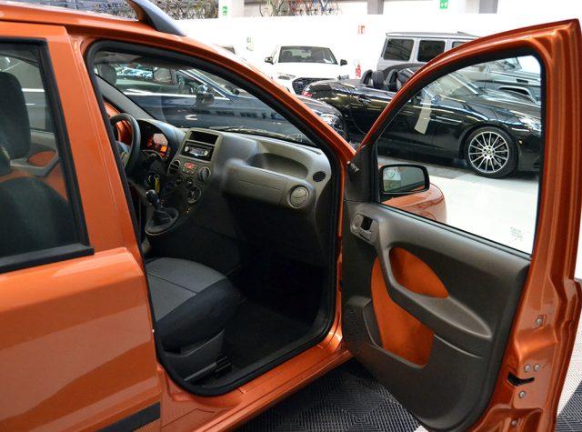 FIAT Panda 1.2 Dynamic Ok Neopatentati